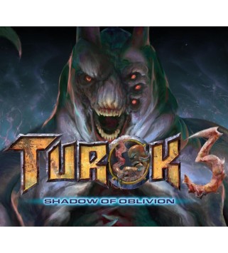 Turok 3: Shadow of Oblivion Remastered Steam Key GLOBAL